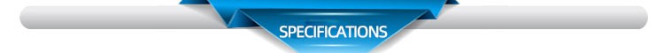 SPECIFICATIONS
