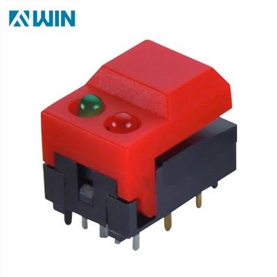 Osvětlený tlačítko Takt Switch