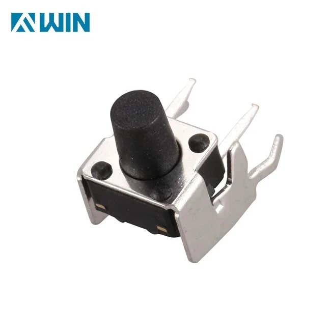 Right Angle Tactile Push Button